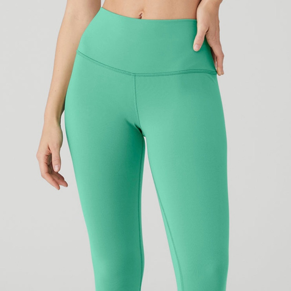 Alo 7/8 airbrush leggings
